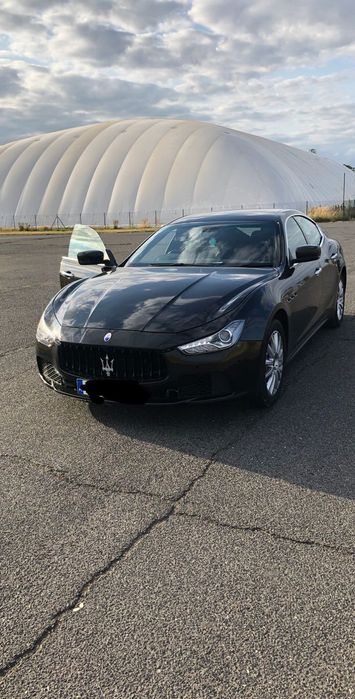 Maserati Ghibli Maserati Ghibli 2015 3.0D