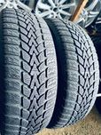 Шини Резина Зимові 195 65 15 Dunlop  Winter Response-2 [3617] 2шт