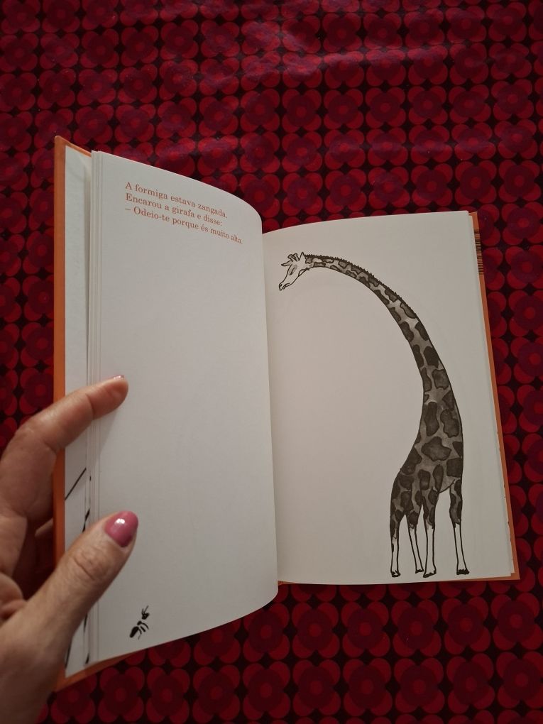 Os Animais estavam zangados de William Wondriska