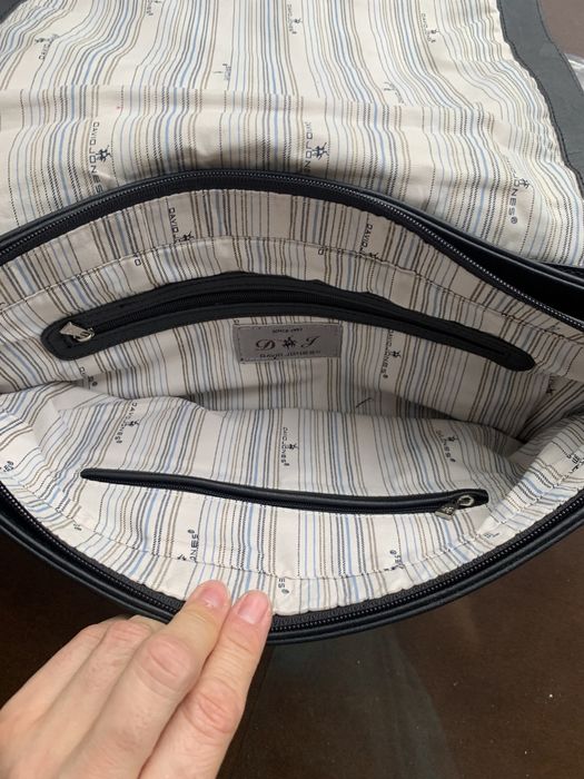 Продам мужскую сумку доя ноутбука