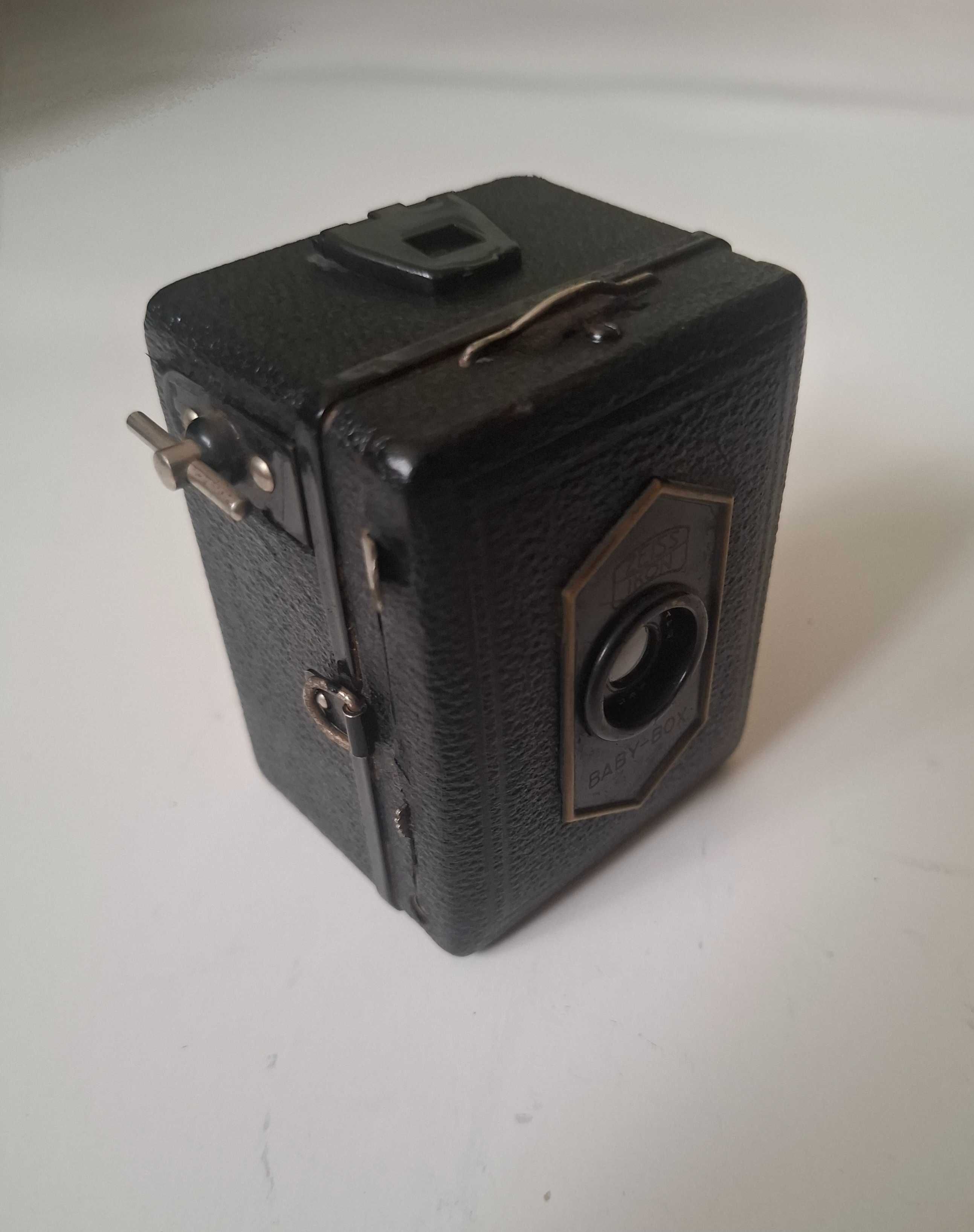 Zeiss Ikon Bady Box aparat fotograficzny
