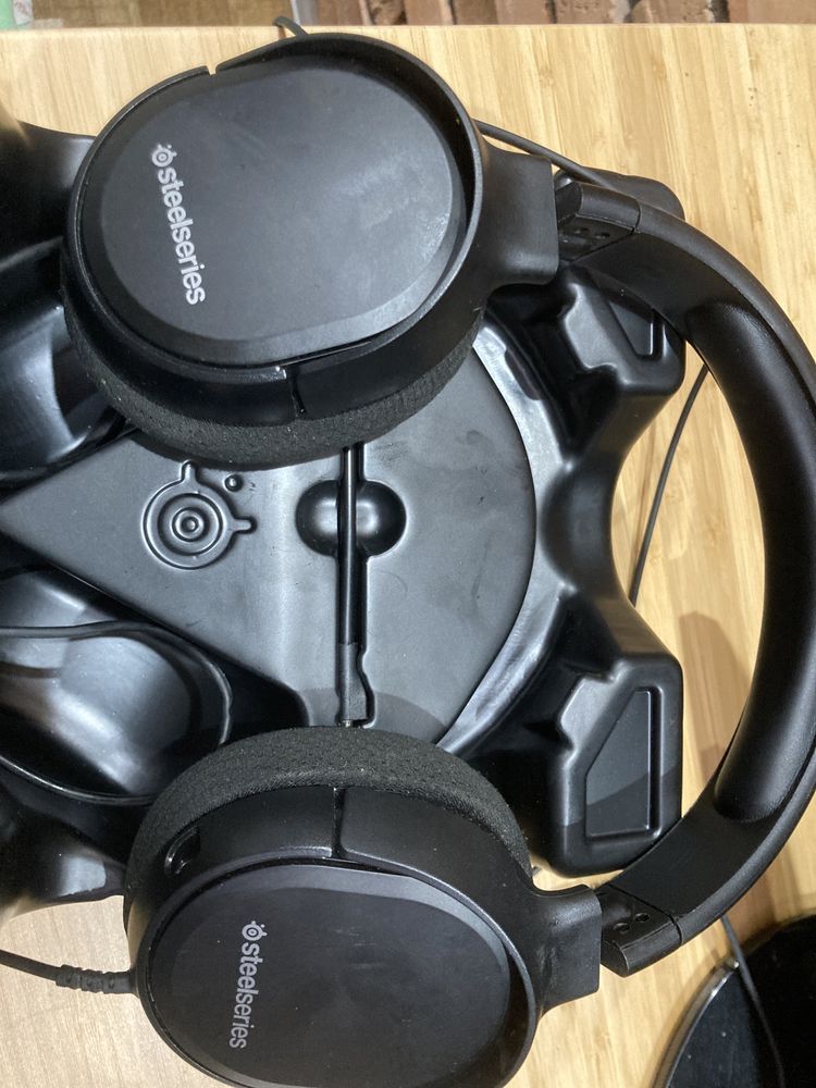 sluchawki steelseries arctis 1