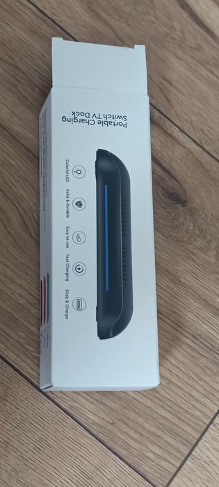 Stacja dokująca RREAKA 5 w 1 do konsoli Nintendo Switch OLED TV Adapte