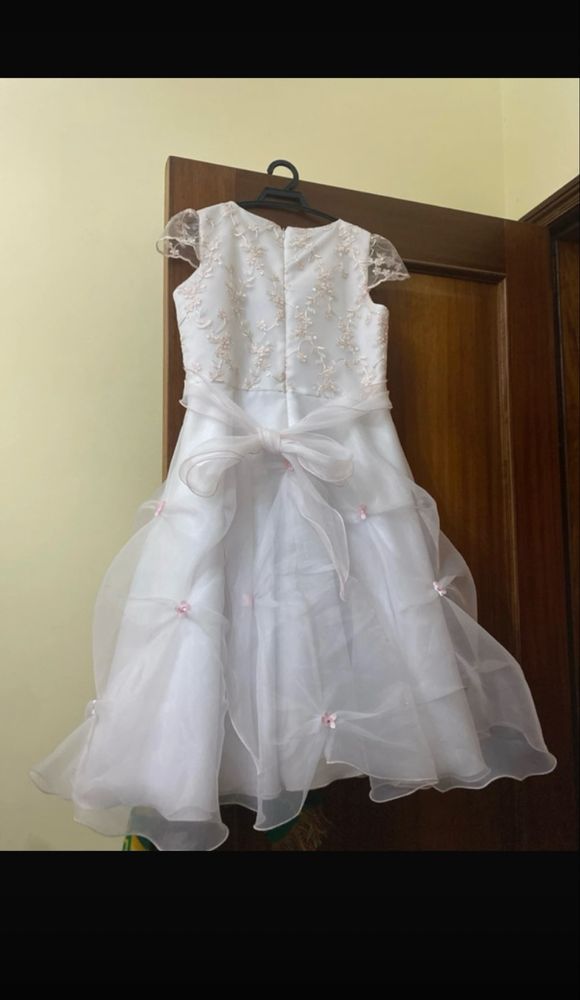 vestido de comunhao