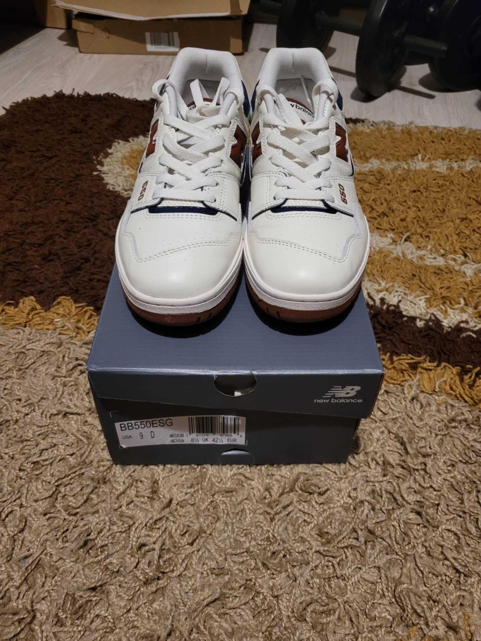 Buty New Balance 550- męskie