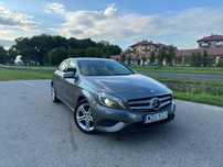 Mercedes A180, AUTOMAT, 1.8Diesel, ZADBANY!!