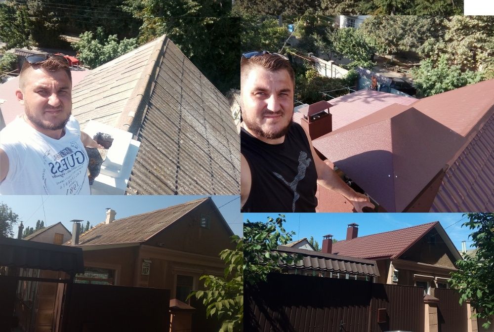 Кровельщики от Бога , ремонт крыши с гарантией кровельные работы