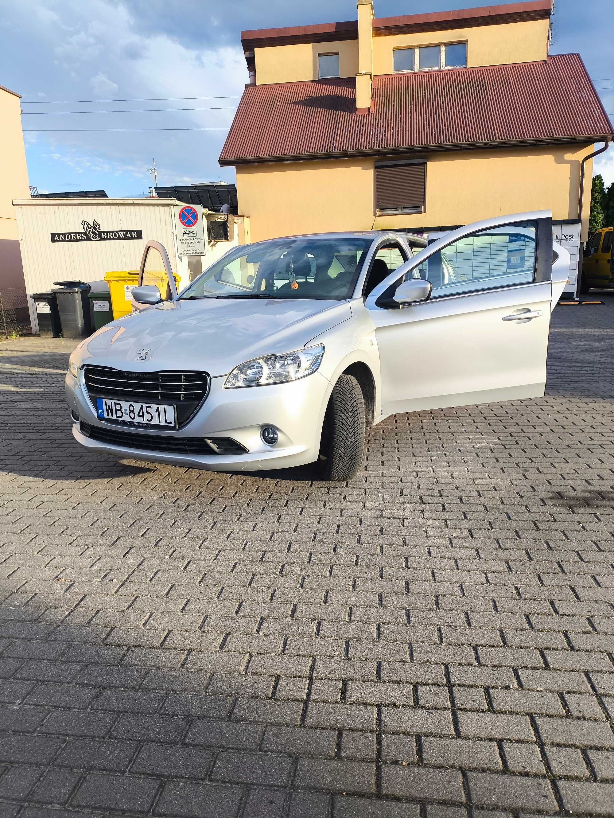 Sprzedam Peugeot 301