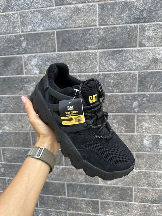 Чоловічі оригінальні кросівки Cat Reactor Shoe P11560