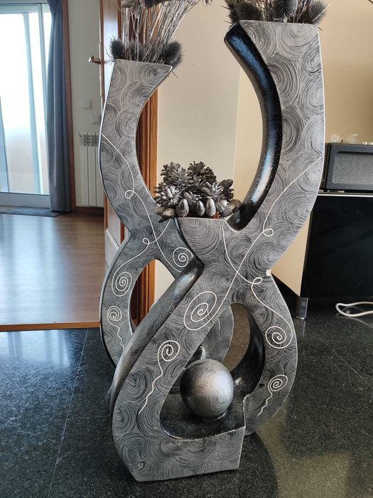 Vaso moderno decorativo