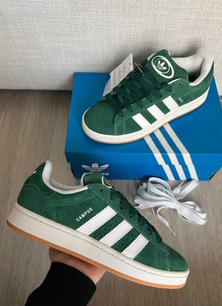 Adidas Campus 00s Dark Green Eu 39