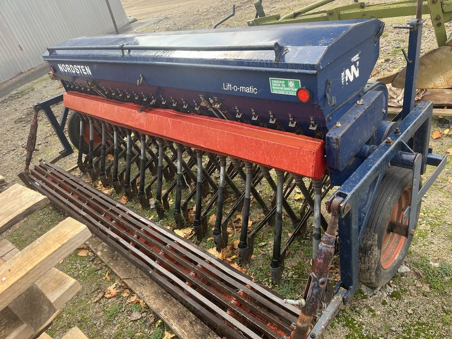 Сівалка Нордстен Nordsten Lift-o-matic 3.0м