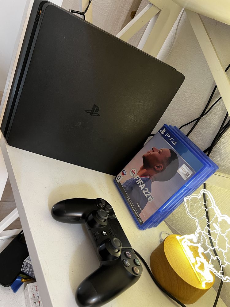 Playstation 4 slim 500гб