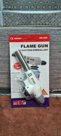 Продам автоматическую газовую горелку Flame Gun 920. КЕРАМИКА.