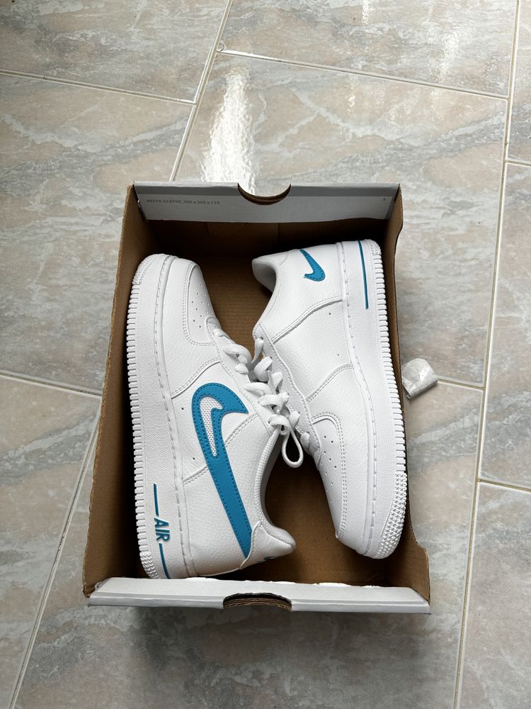 Нові Nike air force 1