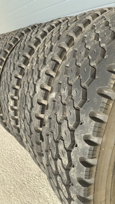 Opony 10-22.5 Bridgestone M840 10 R22.5