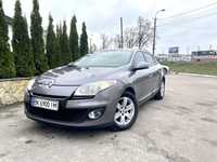 Renault megane 2012