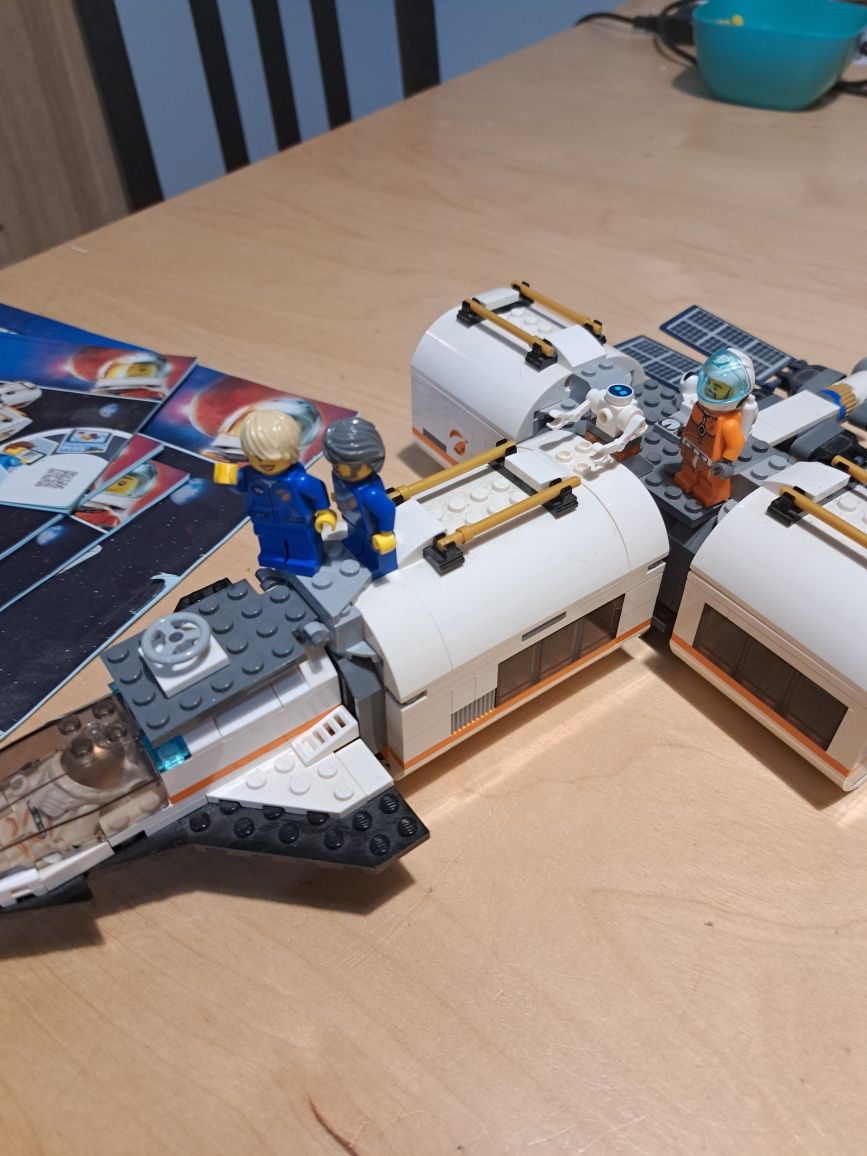 Lego City seria kosmos 60227