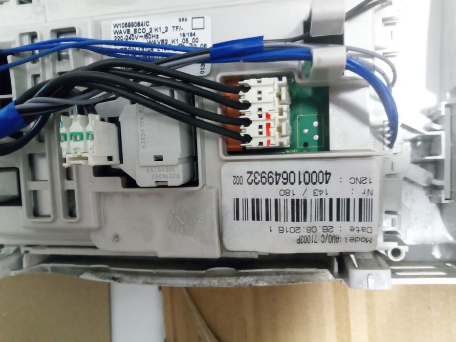 moduł pralki AWOC 71003p Whirlpool 7kg