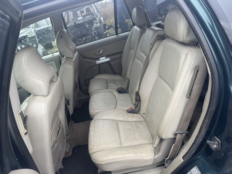 Разборка Volvo CX90 2004 акпп 2.4 дизель