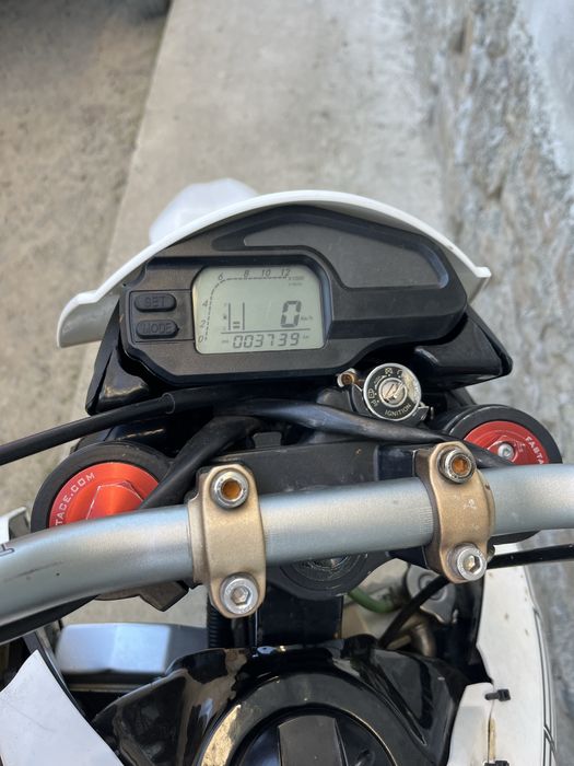 Geon Dakar 250 twinCam