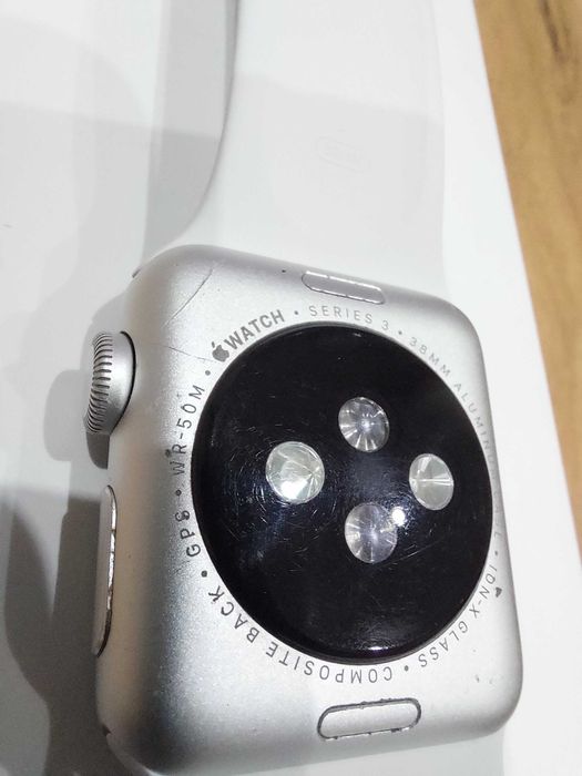 Apple watch series 3 38mm gps