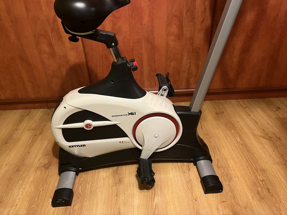 Rower stacjonarny KETTLER X1