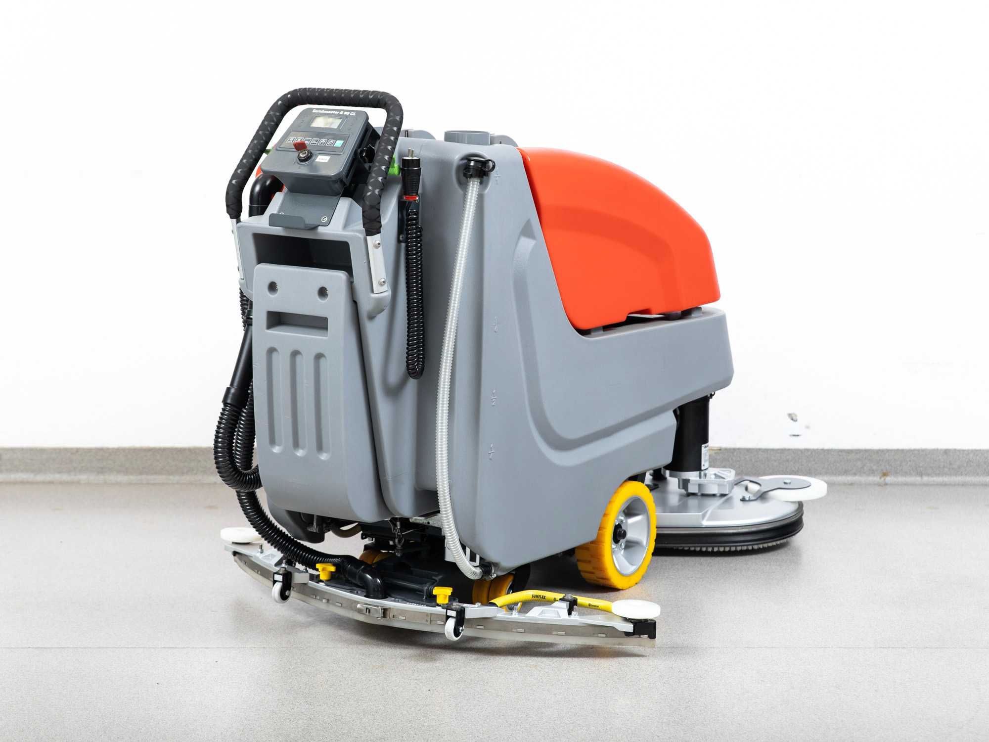 Szorowarka Hako Scrubmaster B90 CL NOWE BATERIE 2017r 796h 18000 netto
