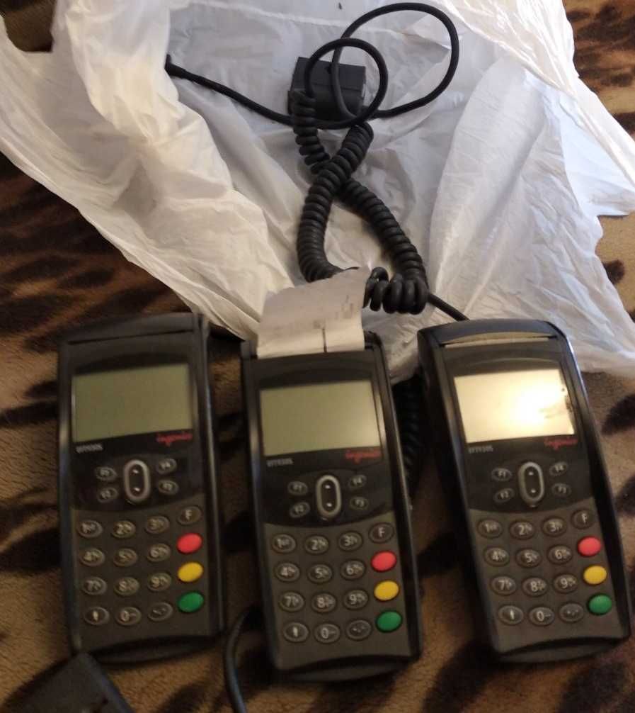 Термінали SAGEM Smart Ingenico EFT 930 SGME