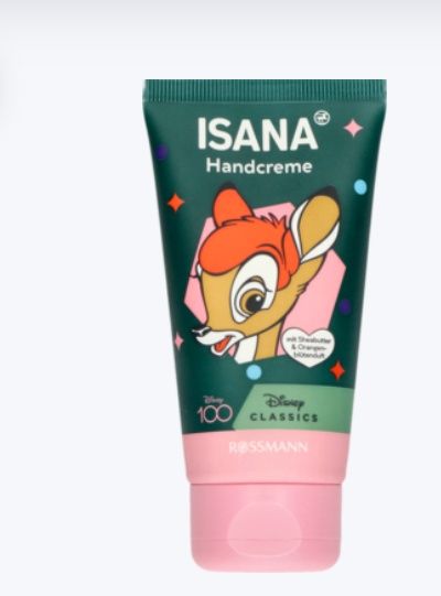 krem do rąk Bambi isana 75 ml
75 ml