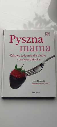 Książka Pyszna Mama