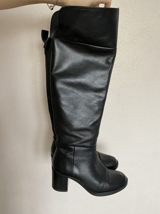 Чоботи ZARA весна/осінь