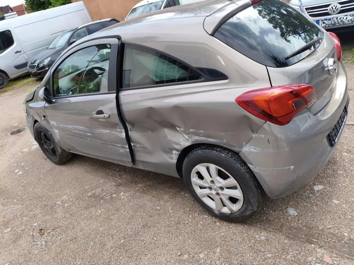 Opel Corsa Opel Corsa 2015r.