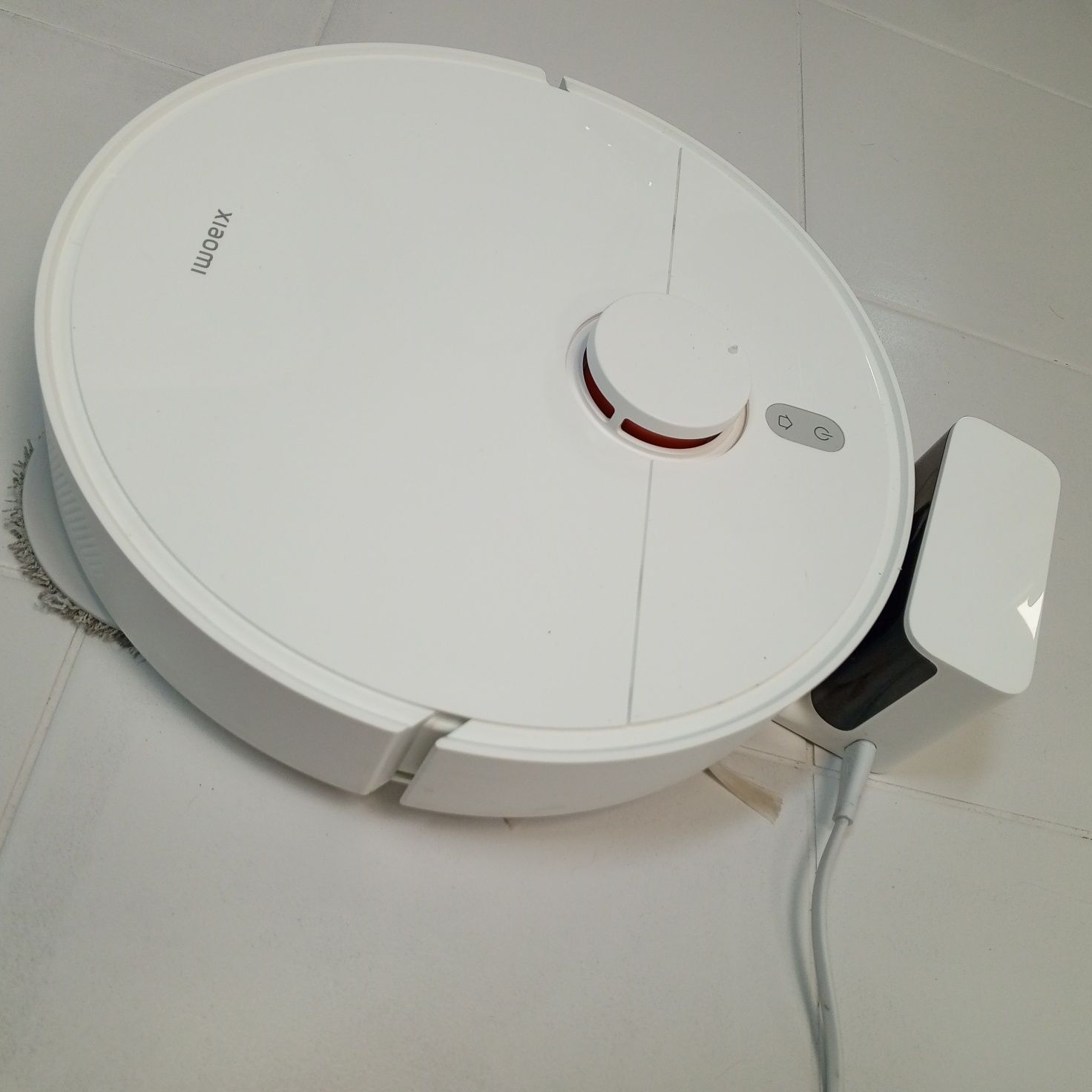 Robot sprzątający Xiaomi S10+ 55 W biały