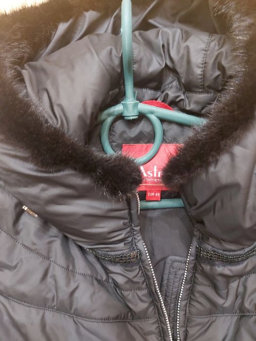 Жіночий одяг. Куртки зимові.