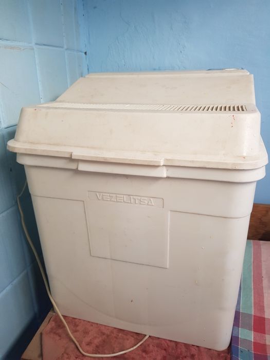 Пральна пластикова машинка везелитса vezelitsa