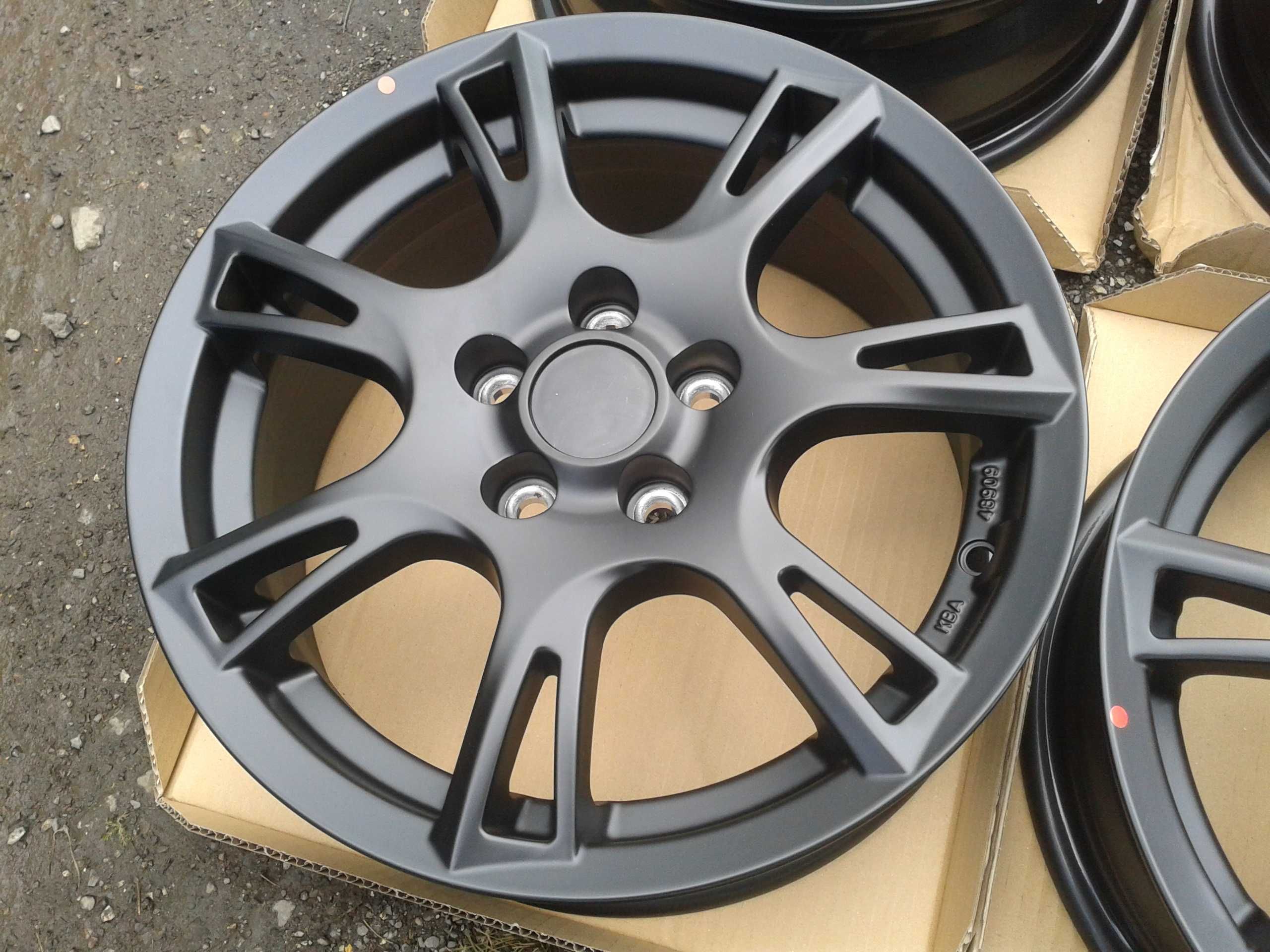 oryginalne nowe felgi r15 seat skoda 5x100 volkswagen mielec audi 6j