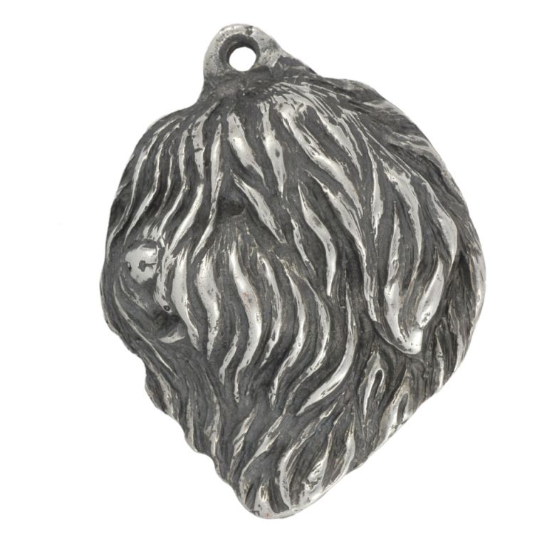 Polski owczarek nizinny brelok w pudełku Art-Dog