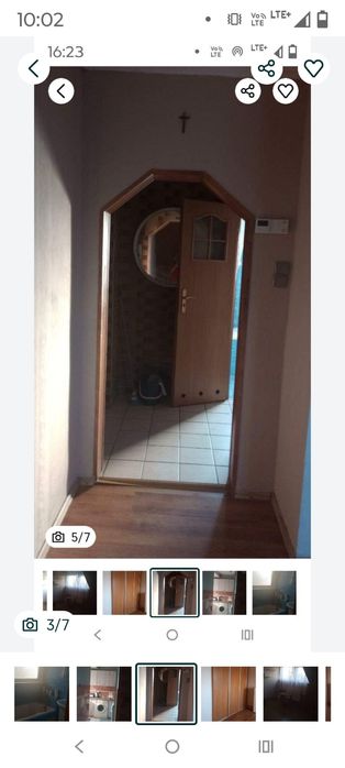 Kawalerka do wynajęcia