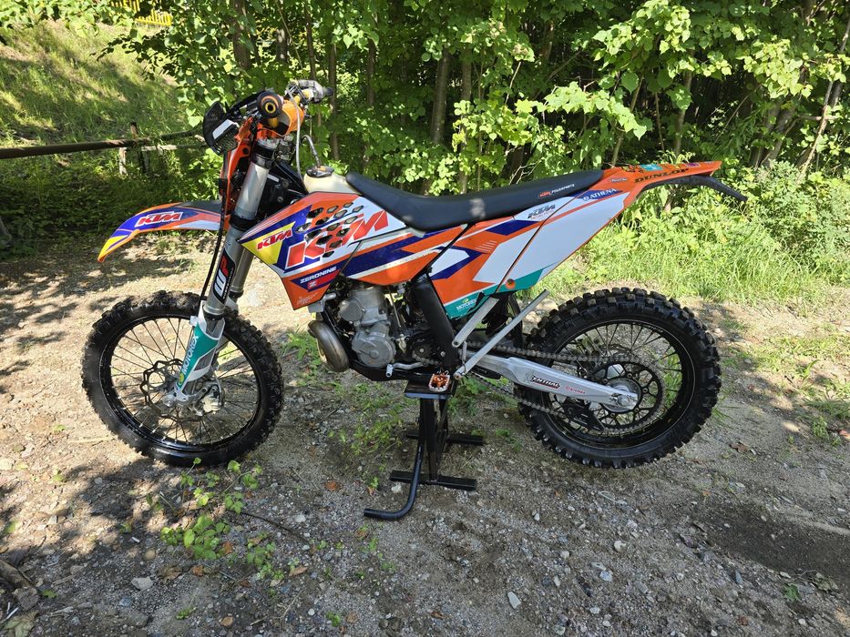 Ktm Exc250 HOMOLOGACJA! Okazja !
