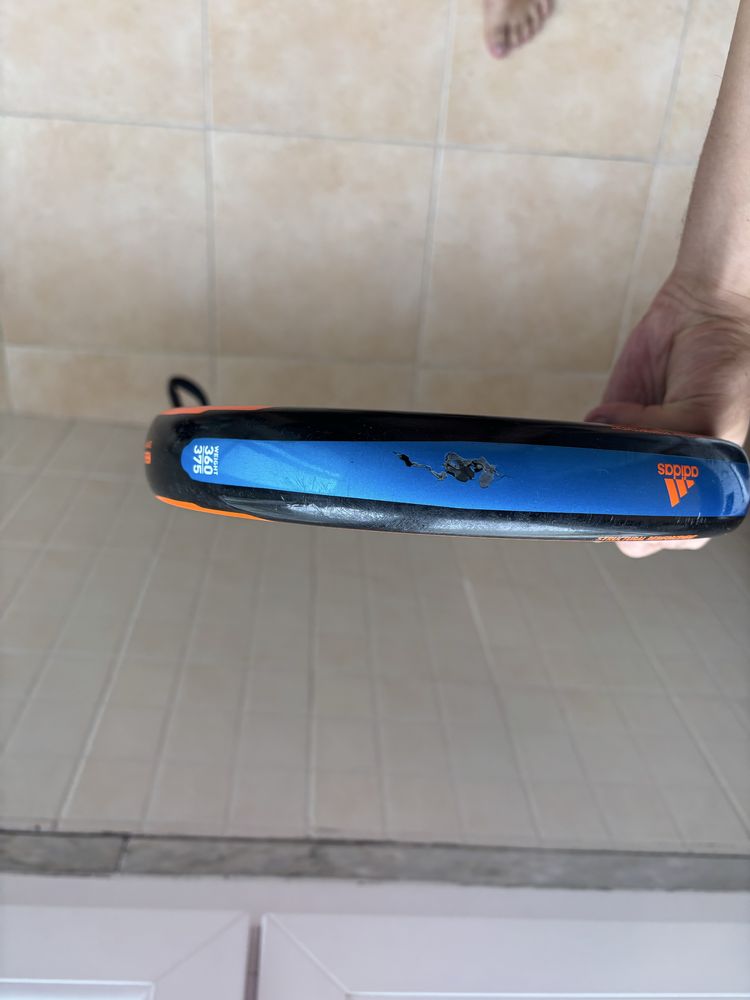 Adidas Adipower CTRL 1.9 (ano de 2019)