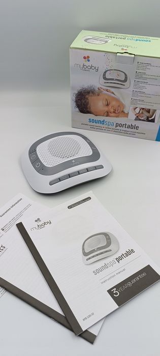 Lullaby Generator 6 różnych dźwięków dla dzieci