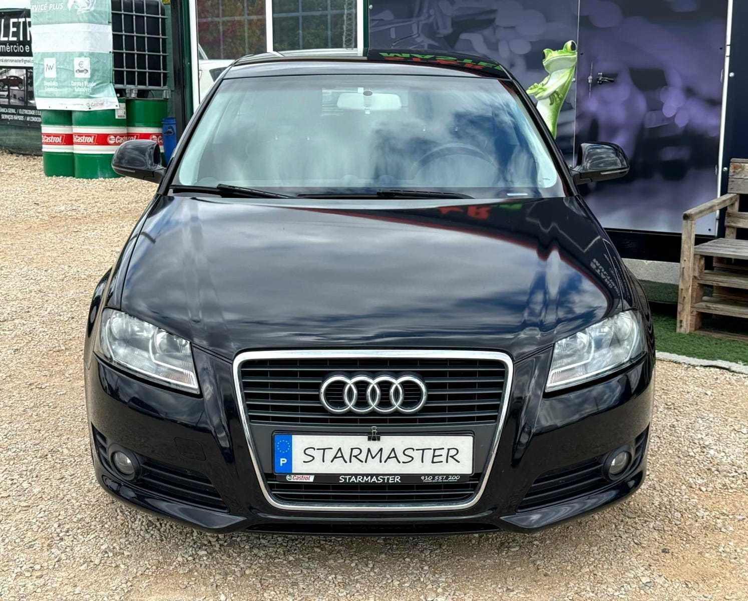 Audi A3 1.6 TDi- Garantia Incluída