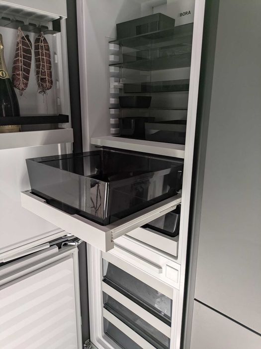 Lodówka BORA C178KGWS2 z ekspozycji