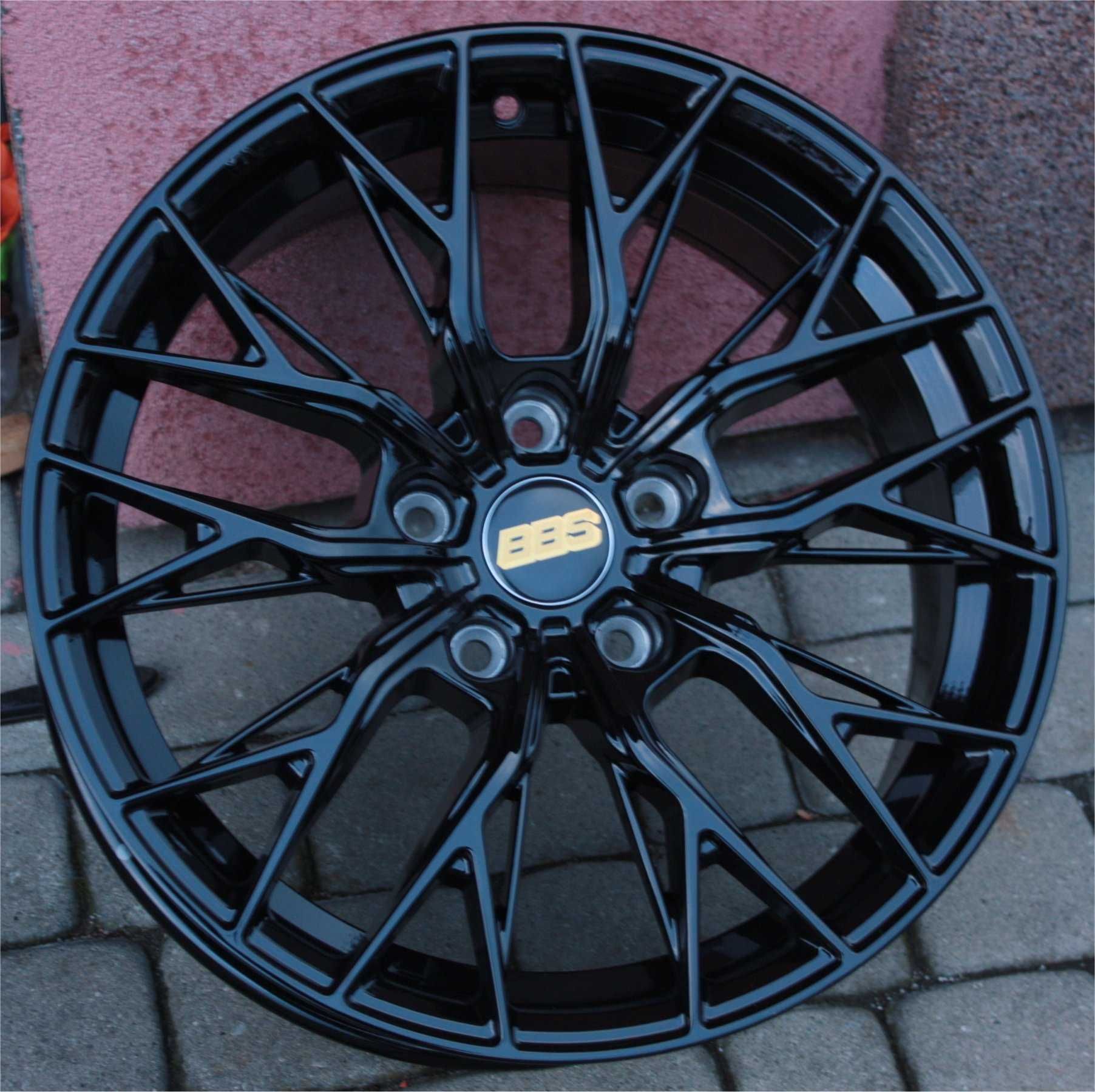Nowe alufelgi felgi 19 5x108 Opel Astra L Grandland Zafira Renault
