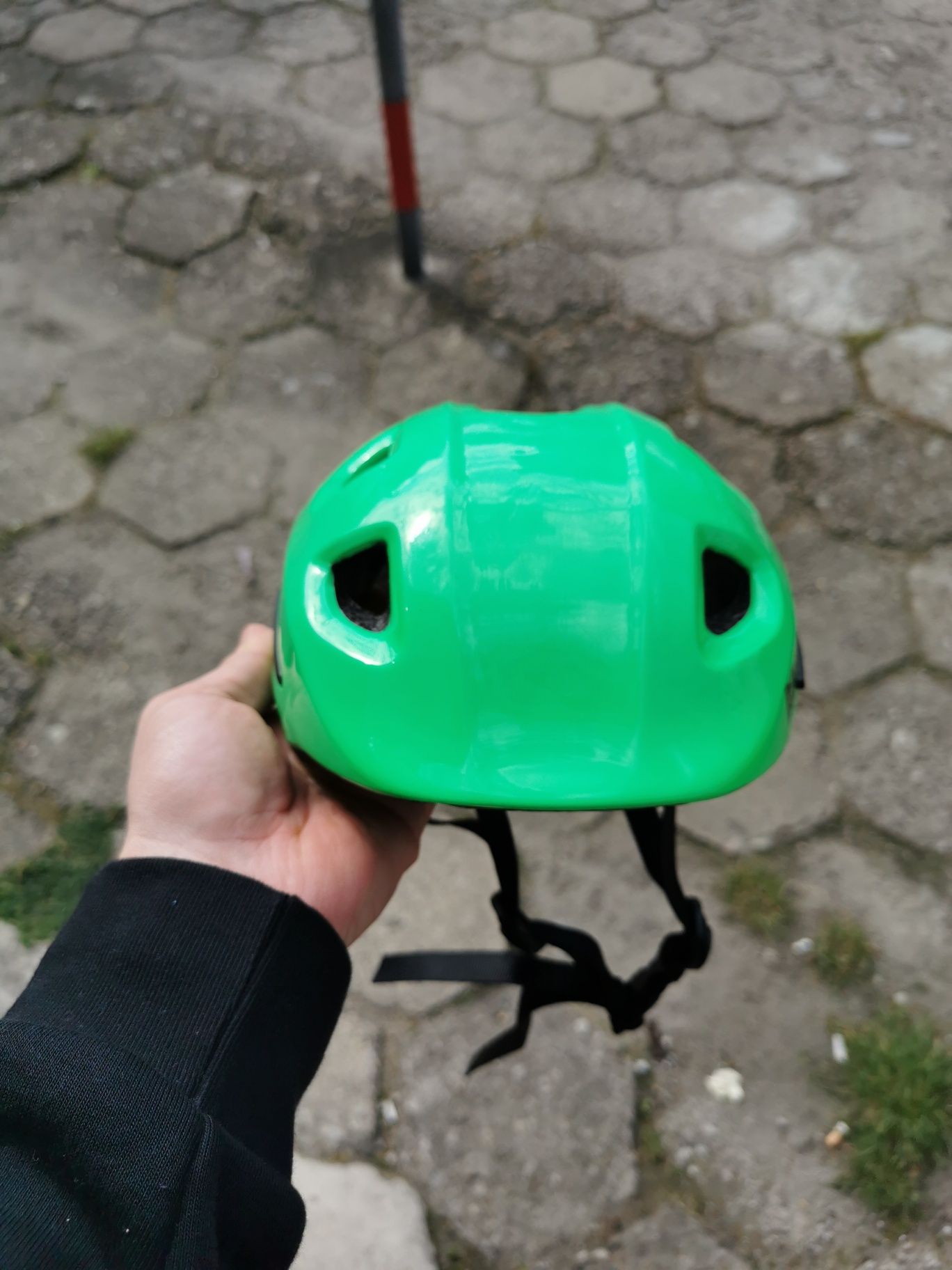 Kask rowerowy dziecięcy kellys rozm. XS