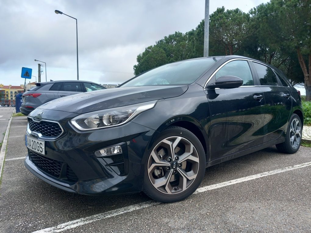 Kia Ceed 1.0 T-GDI