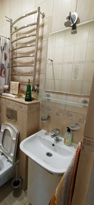 Мини апартамент, отдельный вход, эл\эн без отключений, закрытый двор