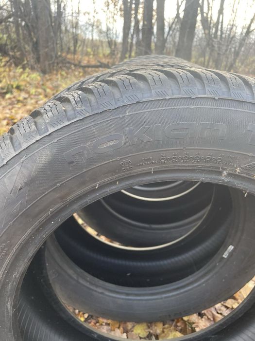Зимові Шини Nokian R16 205/55
