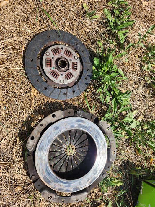 Сцепление ваз 2110,2111,2112.